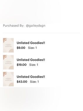Rebundle for Gaileydsgn